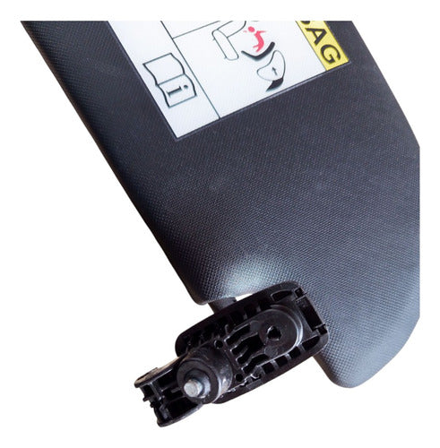 Quebra Sol Direito Fiat Pulse Cronos Argo Fastback 2023-2024