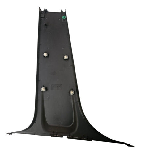 Acabamento Coluna Central Moldura Inferior Siena 2013 A 2015