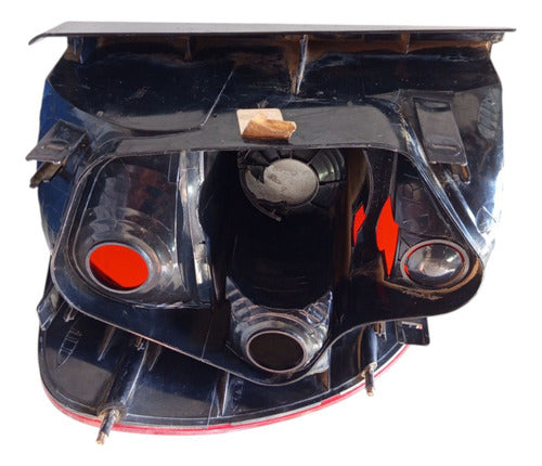 Lanterna Traseira Direita Vw Fox 2003 A 2020 Direito/passageiro