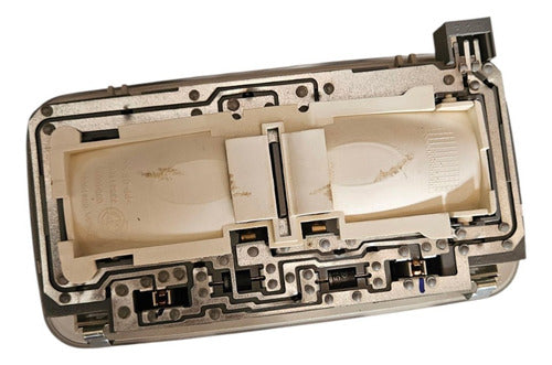 Luz Lanterna Teto Fiat Gran Siena Idea Punto Original Usado