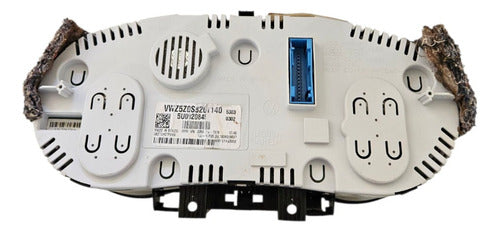 Painel Instrumento Vw Gol G7 G8 Saveiro Voyage 16/22 Usado