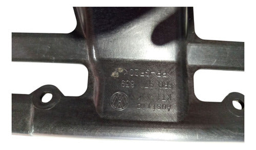 Moldura Capa Chicote Vw Fox Gol Saveiro Voyage 2017 A 2018