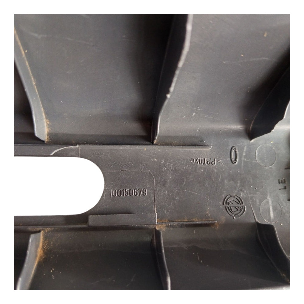 Acabamento Coluna Central Esquerdo Fiat Palio 2006/2012