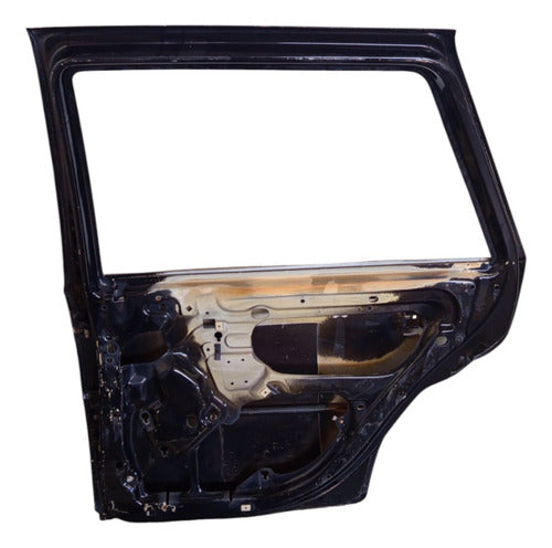 Porta Traseira Direita Volkswagen Gol G3 2000/2011 - Traseira - Direito