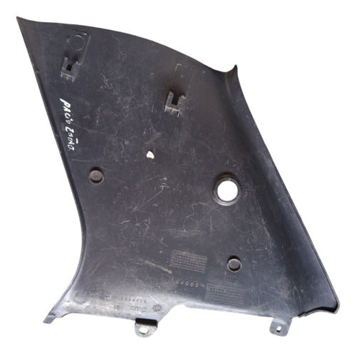 Acabamento Coluna Superior Traseira Esquerd Fiat Palio 04/08