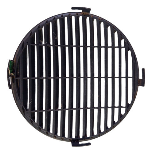 Tela Auto Falante Traz. Montana 2010/ Original 93337805