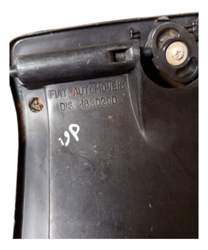 Tampa Caixa Fusíveis Fiat Uno 1991 A 2002