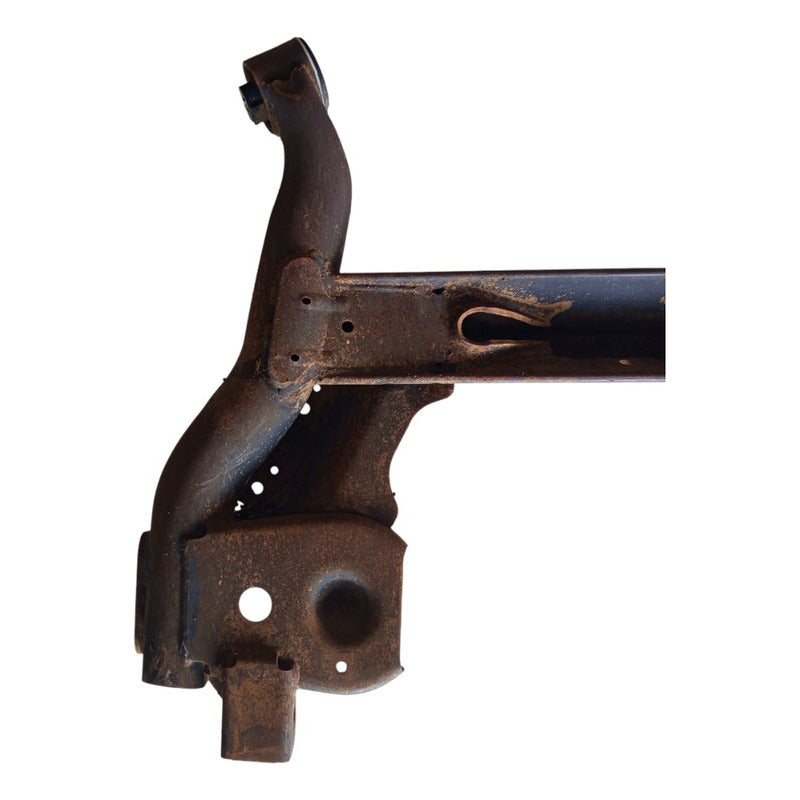 Eixo Traseiro Ford Fiesta 2012