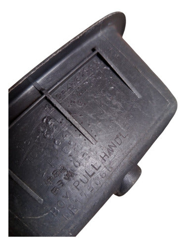 Puxador Forro Porta Mitsubishi L200 2006/2012