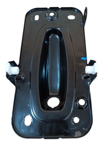 Suporte Freio De Mão Corsa Montana Usado Original