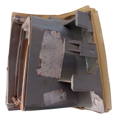 Lanterna Pisca Dianteira Esquerda Uno 1991/2003 - Esquerdo