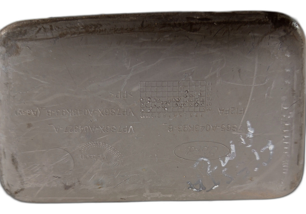 Tampa Capa Painel Fusíveis Inferior Ford Fiesta 2004 A 2014