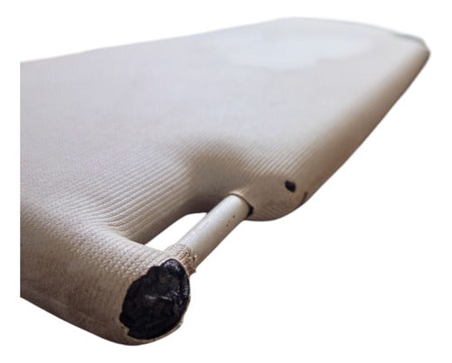 Quebra Sol Direito Volkswagen Golf 2009