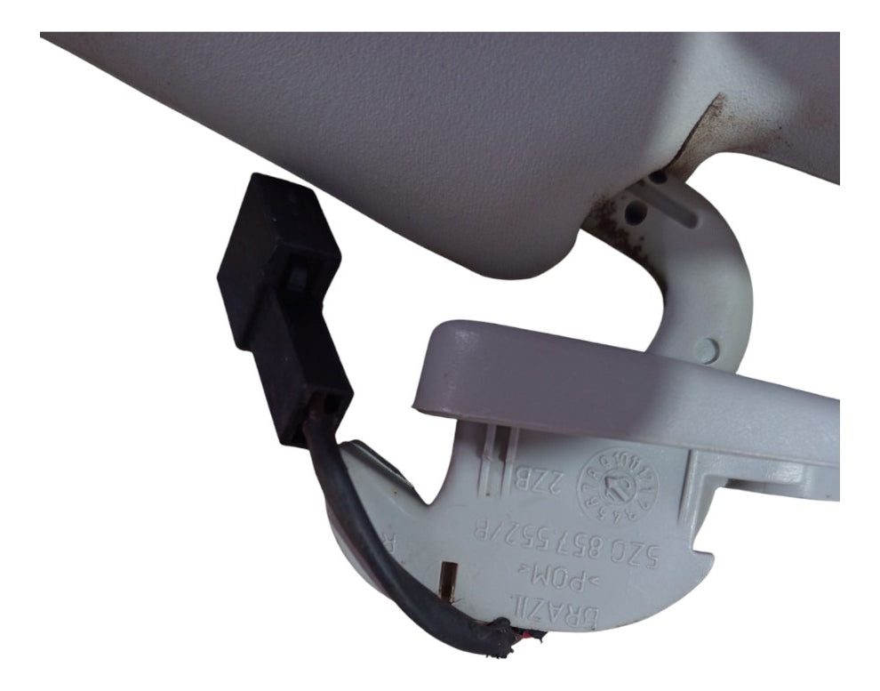 Quebra Sol Lado Direito Vw Fox 2003/2014