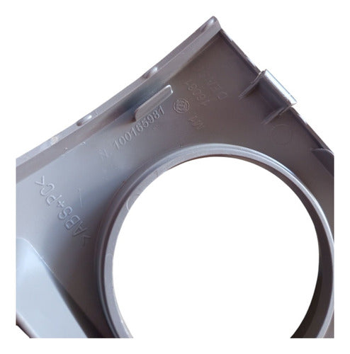 Moldura Difusor Lado Esquerdo Fiat Palio 2014/2017