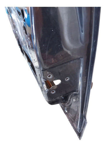 Porta Dianteira Direita Chevrolet Montana 2007 - Dianteira - Direito