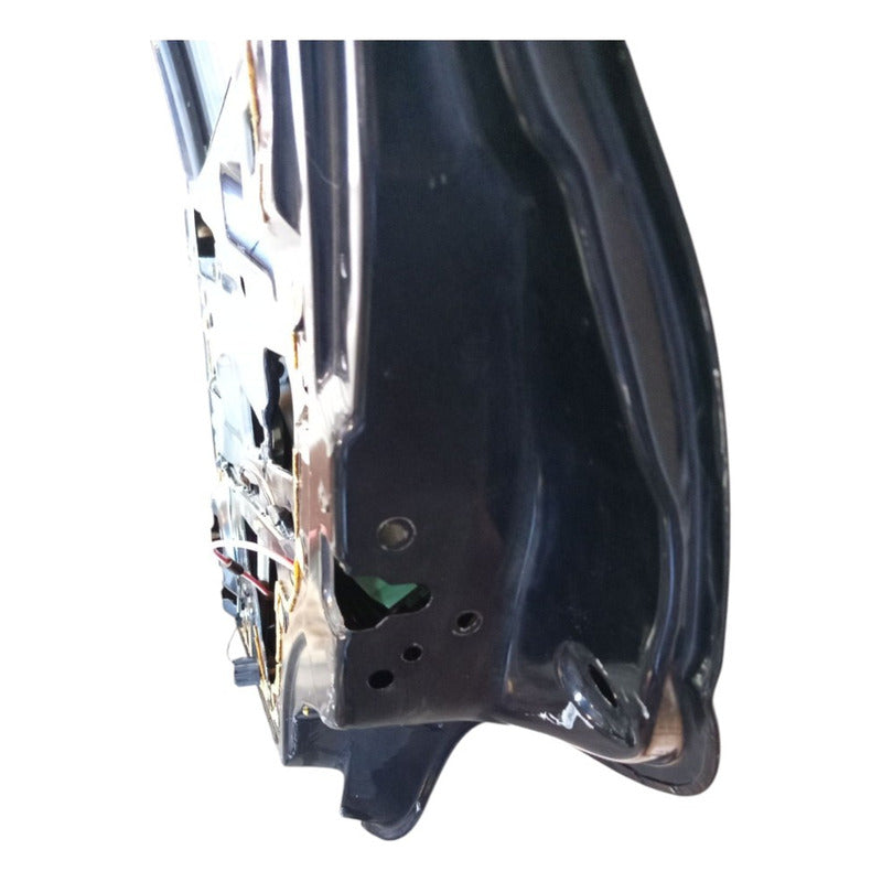 Porta Traseira Direita Fiat Uno Way Vivace 2011/2012 Traseira Direito