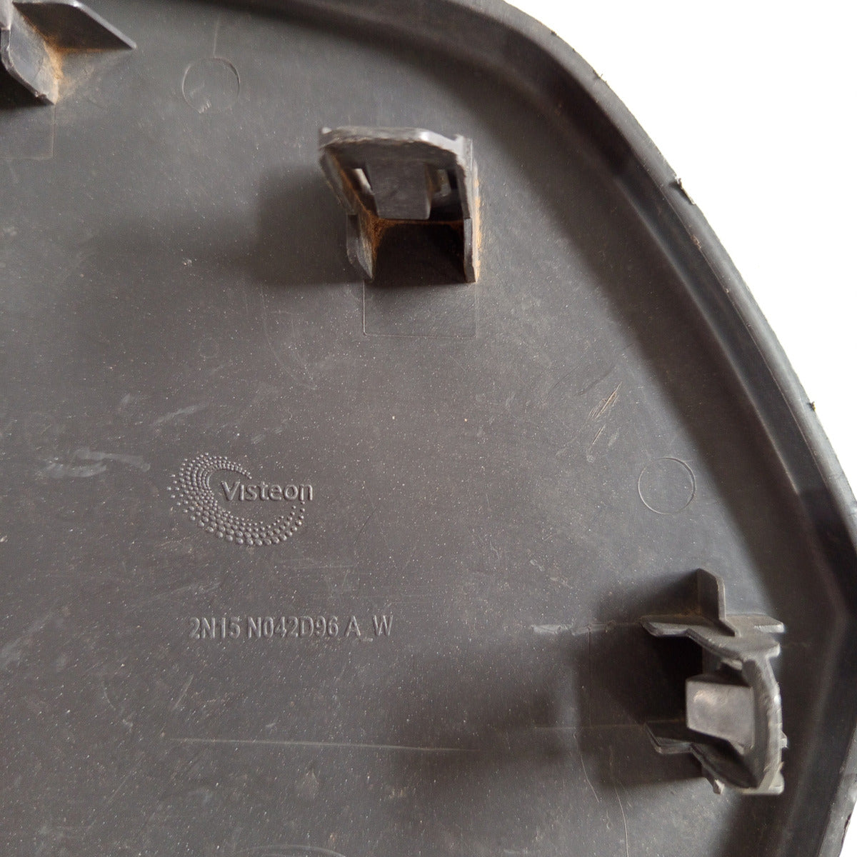 Moldura Lateral Direita Painel Ford Ecosport 2003-2012