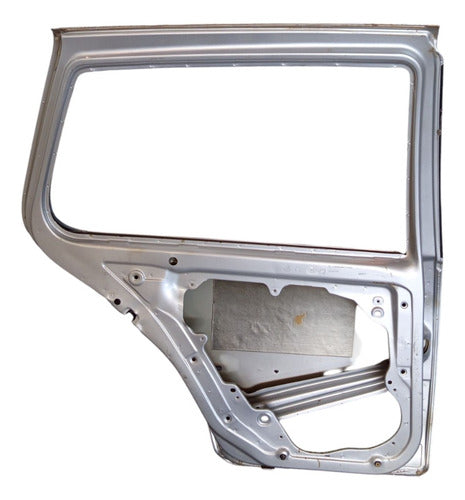 Porta Traseira Esquerda Vw Golf 2002/2013 - Traseira - Esquerdo