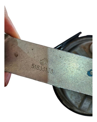 Buzina Caracol Grand 1 Fiat Fiorino Palio Strada 2014 A 2014