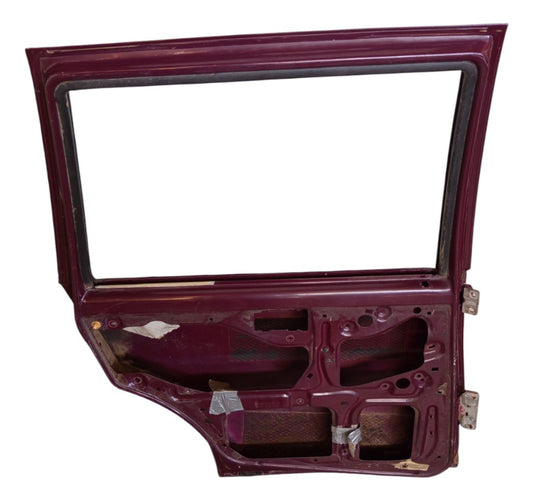 Porta Traseira Esquerda Fiat Uno 1984 A 2003 Traseira Esquerdo