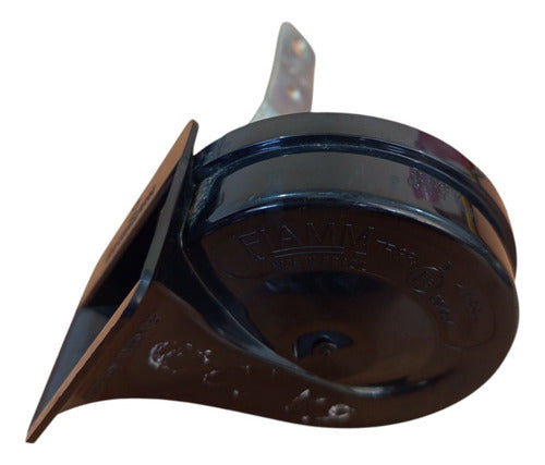 Buzina Caracol G8 G7 1.6 Vw Gol Saveiro Voyage 2022 A 2022