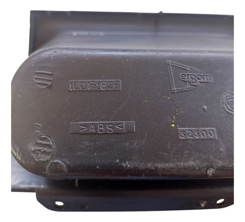 Moldura Porta Objetos Fiat Strada 14/19