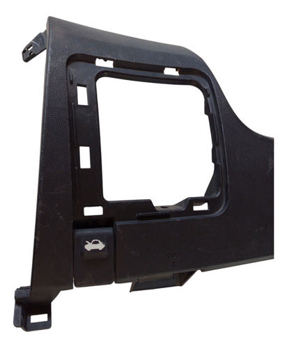 Acabamento Moldura Inferior Esq Tampa Fusíveis Hb20 12 A 19