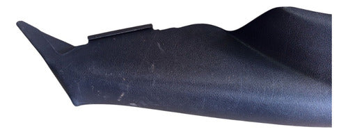 Acabamento Soleira Banco Traseiro Direito Vw Golf 2008/2014