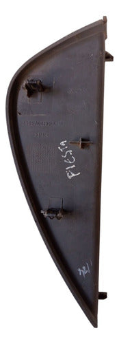 Acabamento Lateral Painel Esquerdo Ford Fiesta 2002 A 2014