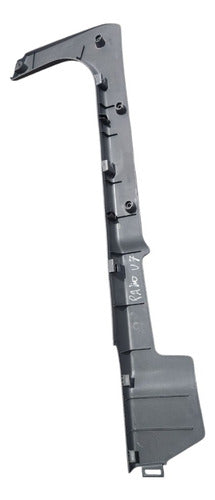 Soleira Moldura Dianteiro Direito Grand Siena Fiat 2012 A 20 Cinza