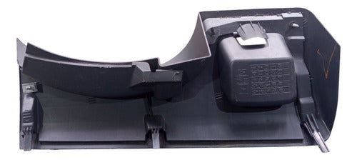 Tampa Caixa Inferior Fusíveis Acabamento Fiat Punto 2010/