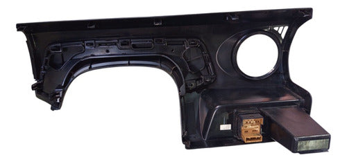 Moldura Inferior Painel Esquerdo Toyota Etios 2013 A 2016