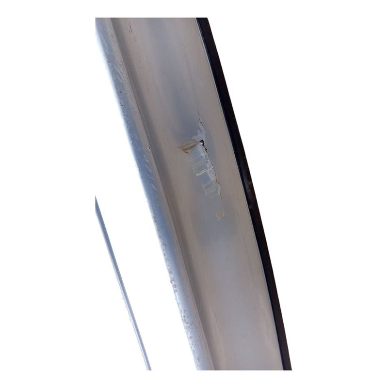 Parachoque Traseiro Chevrolet Zafira 2001 A 2012