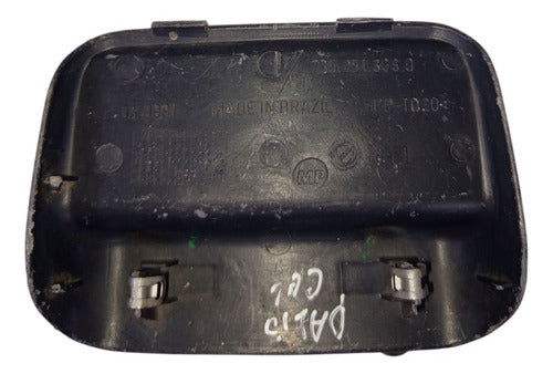 Acabamento Console Moldura Central Fiat Palio Strada 97/12