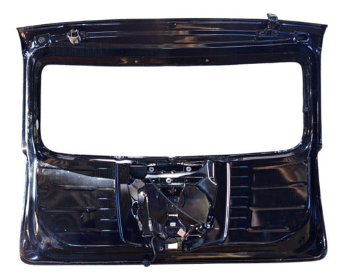 Tampa Traseira Vw Fox 2007/2009