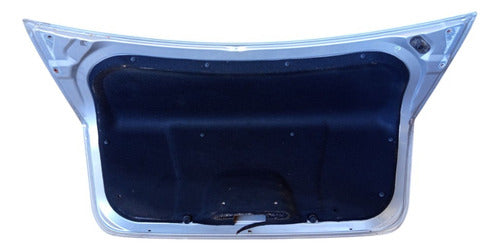Tampa Traseira Porta Malas Ford Focus 2009/2013