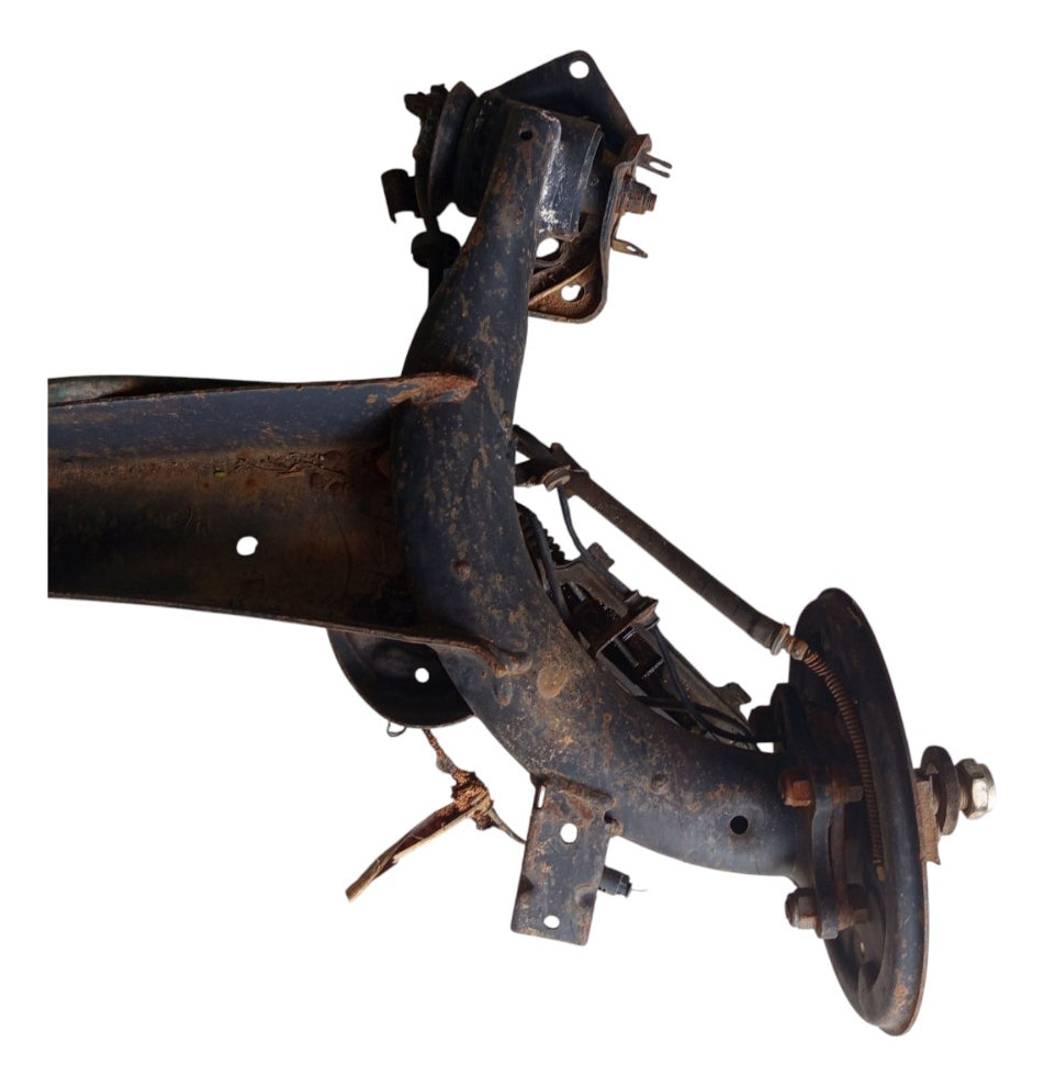 Eixo Traseiro Fiat Mobi 2011/2023