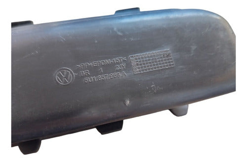 Tampa Caixa Fusivel Porta Objeto Vw Gol G5 2008 A 2009