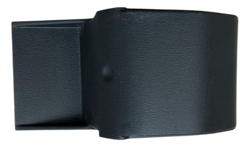 Acabamento Moldura Intarna Fiat Mobi Usado Original 2020 - Preto