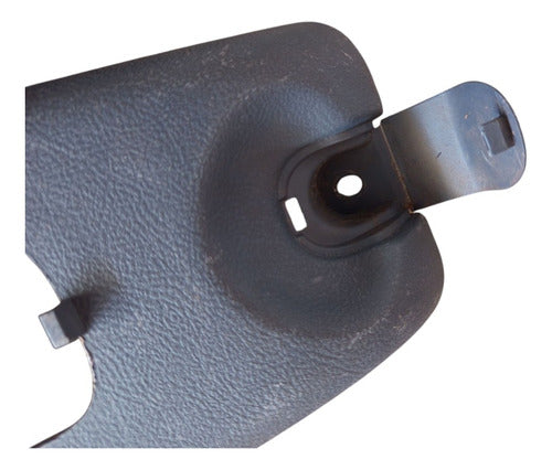 Console Central Moldura Câmbio Fiat Palio Siena 1996 A 2005