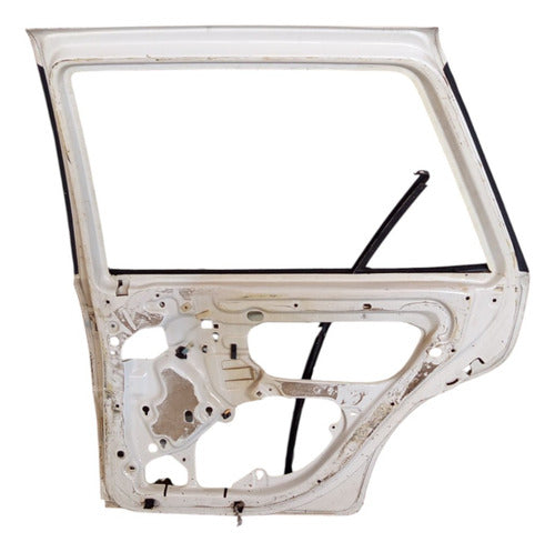 Porta Traseira Direita Volkswagen Gol 1.0 2004 - Traseira - Direito