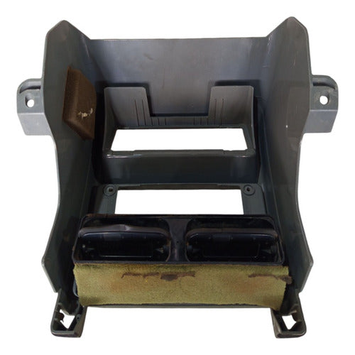 Moldura Painel Central Fiat Uno1994/2013