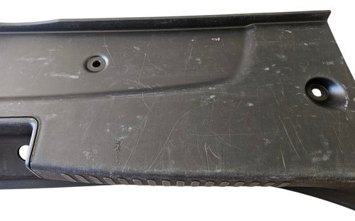 Acabamento Painel Traseiro Fiat Grand Siena 08/22 100190623