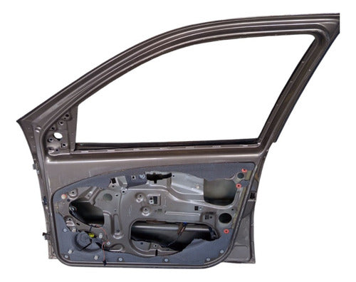 Porta Dianteira Direita Palio Adventure 2009/2013 - Dianteira - Direito