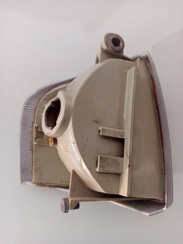 Lanterna Pisca Dianteira Esquerda Escort 1987/1992 - Esquerdo