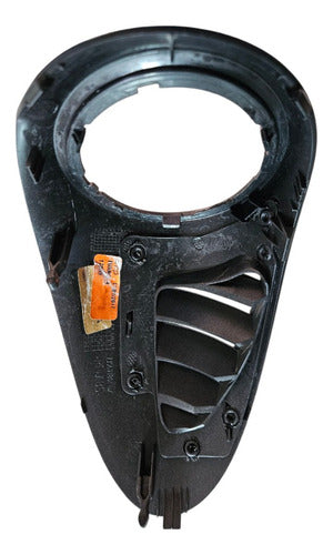 Difusor Ar Moldura Direito Grand Siena E Palio 2013 A 2017