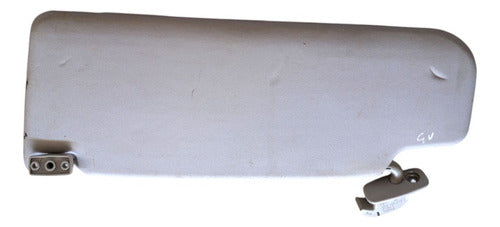 Quebra Sol Direito Volkswagen Gol Voyage 2017/2022