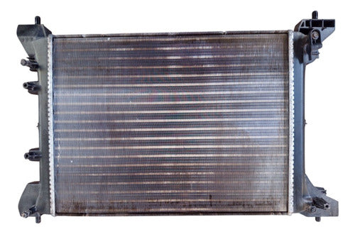 Radiador De Agua Fiat Mobi 2017/2020