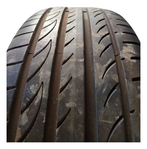 Roda Original C/ Pneu Fiat Siena R16